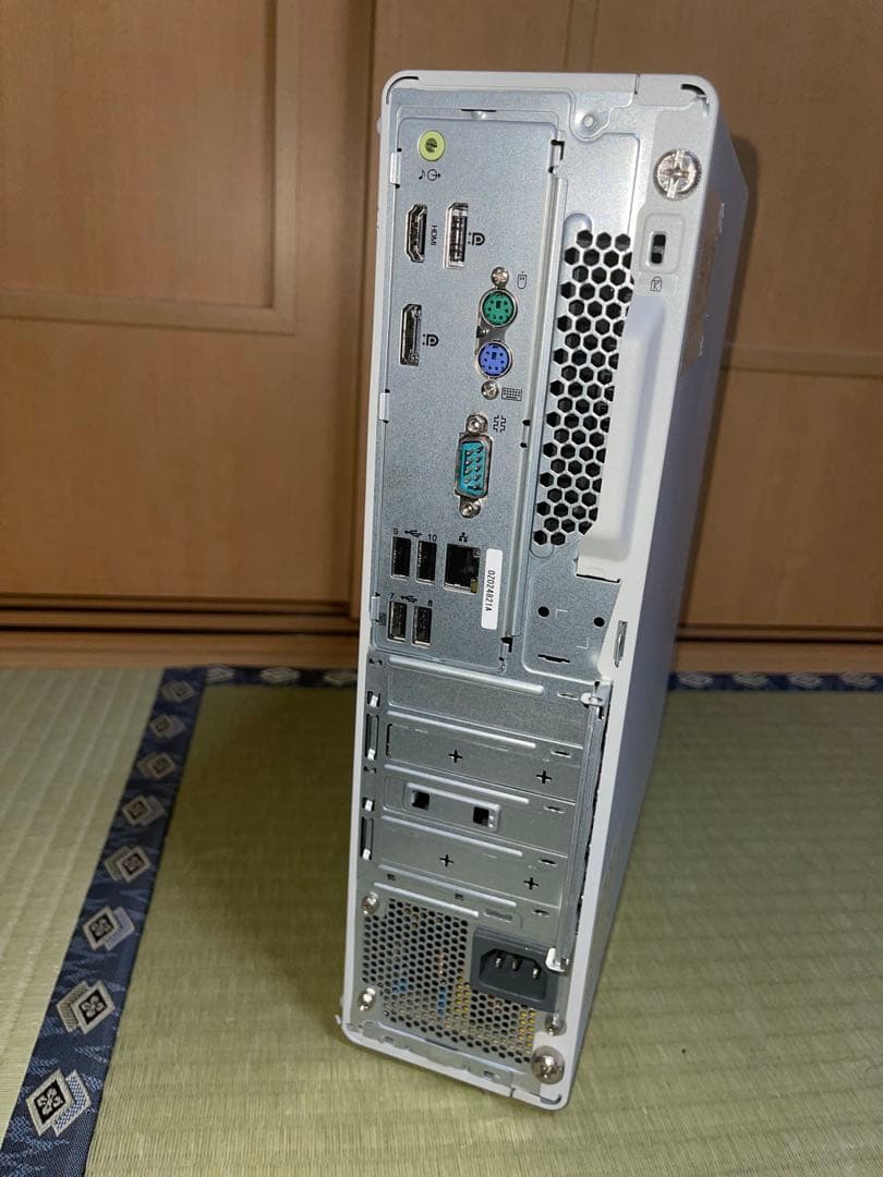 NEC デスクトップpc mb-7