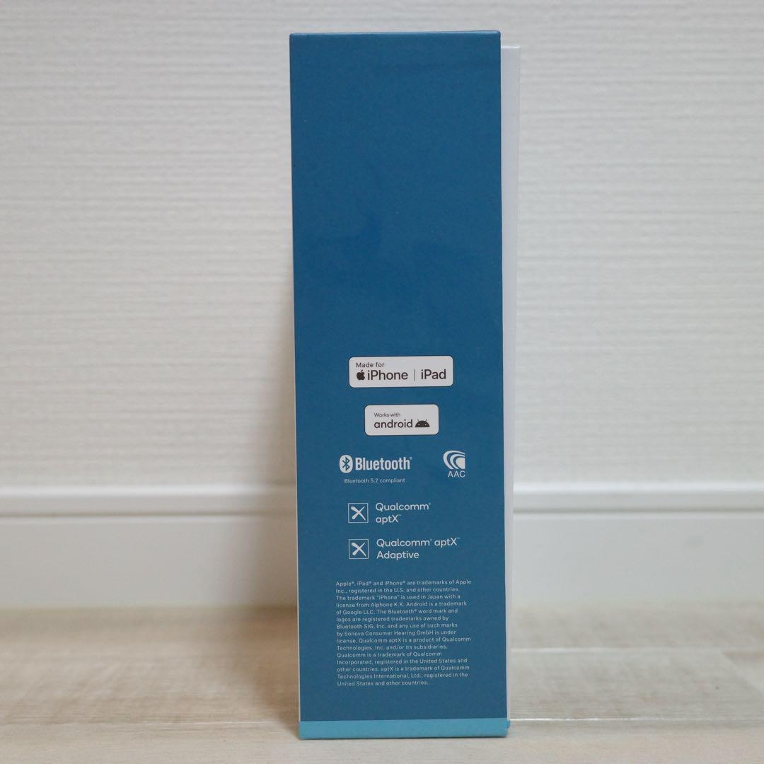 Sennheiser Momentum 4 ワイヤレスヘッドホン　BLACK