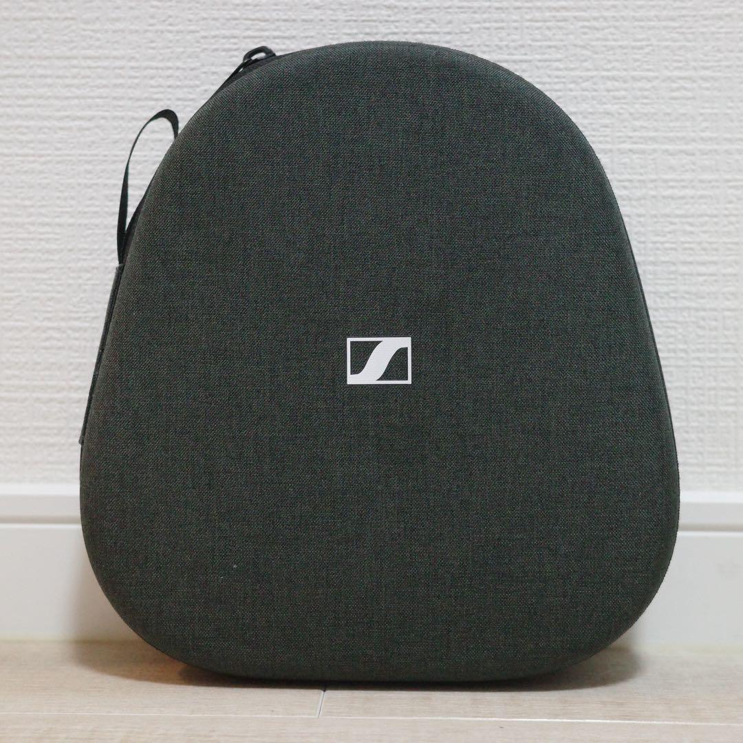 Sennheiser Momentum 4 ワイヤレスヘッドホン　BLACK