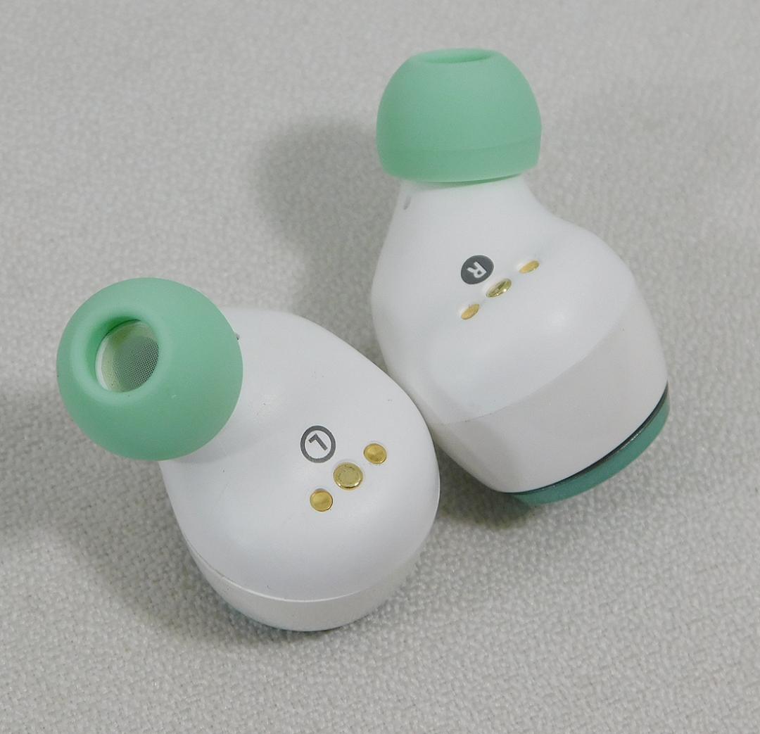 AVIOT×佐藤優樹コラボモデル 完全ワイヤレスイヤホン TE-D01v-MSK