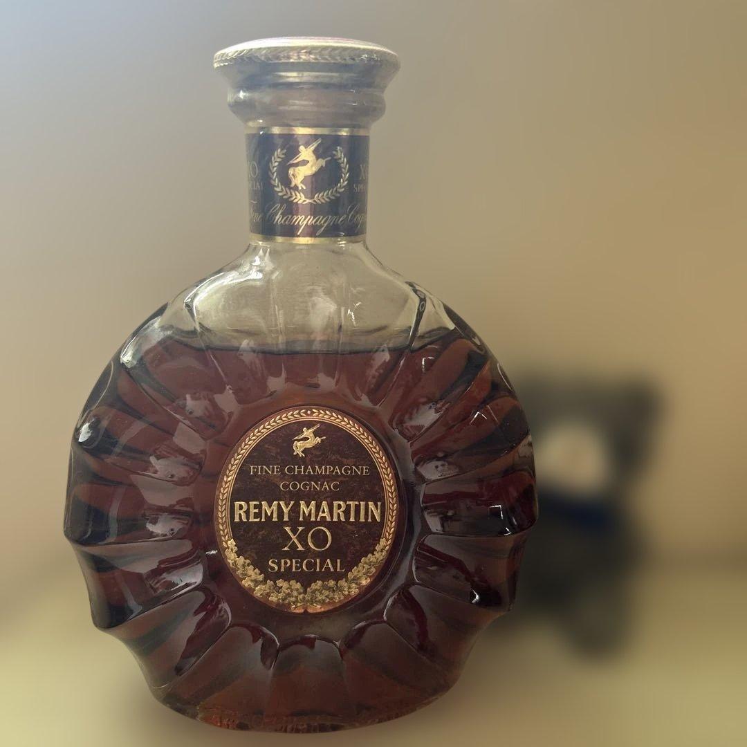 ブランデー REMY MARTIN XO SPECIAL
