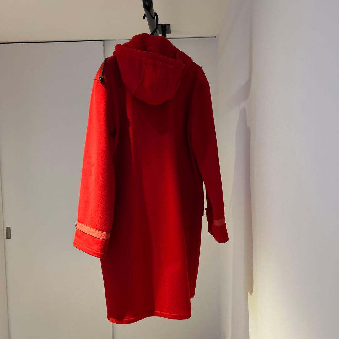 Paul Smith レッド ダッフルコート Lサイズ