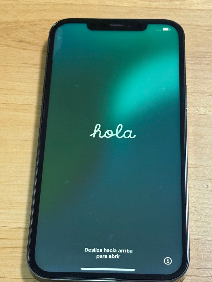 iPhone 12 Pro Max 256GB SIMフリー