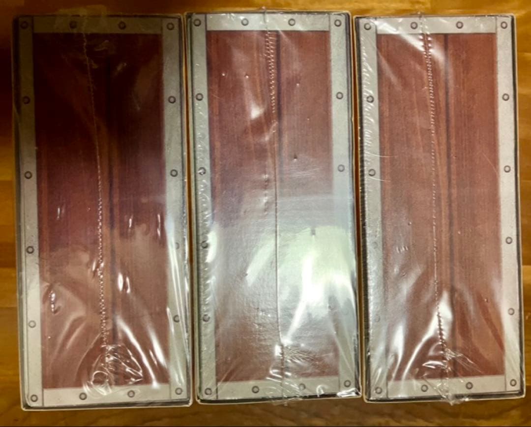 【未開封3箱】ONE PIECE CARD GAME ファミリーデッキセット