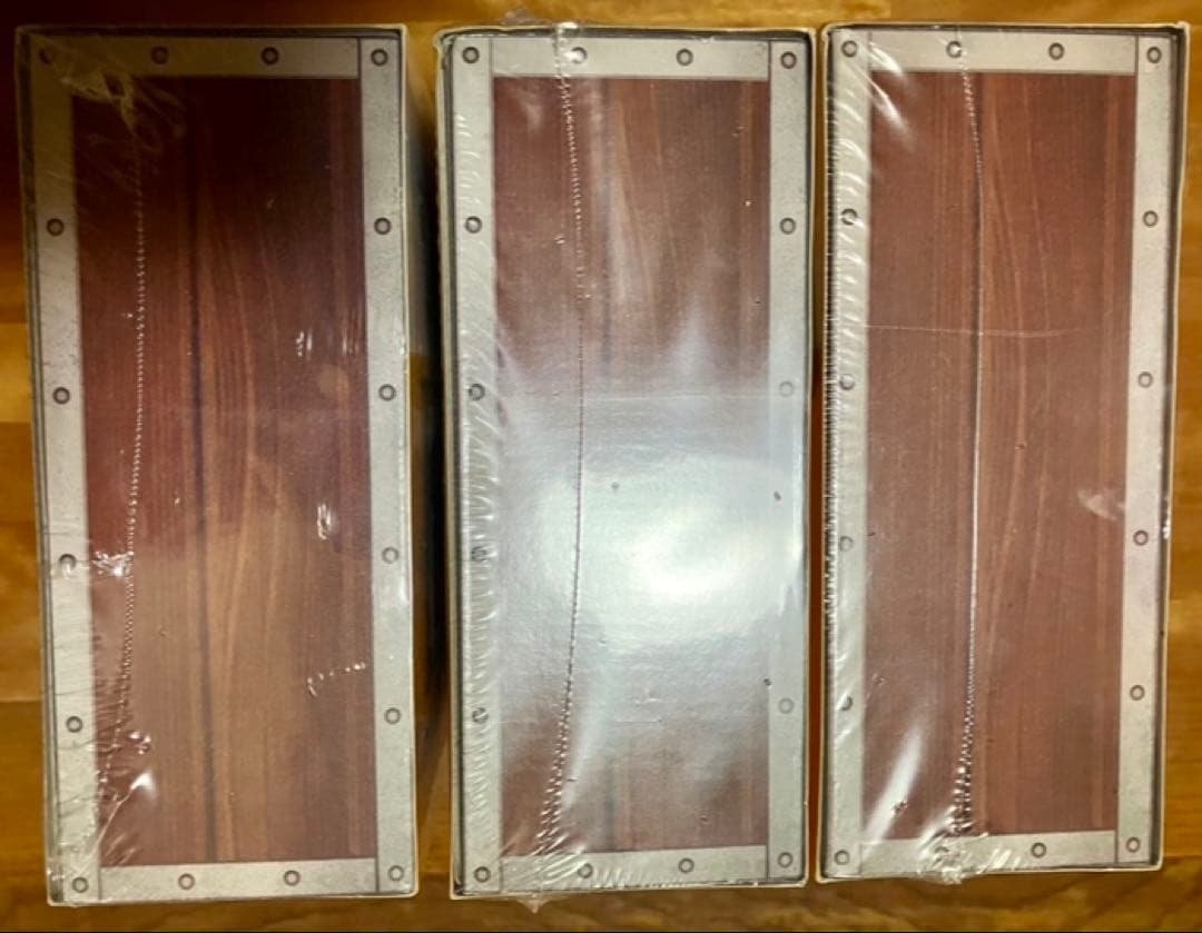 【未開封3箱】ONE PIECE CARD GAME ファミリーデッキセット