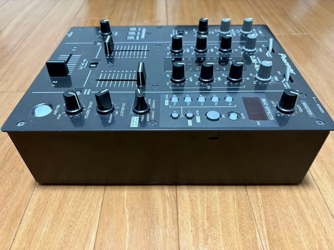 【美品】Pioneer DJM-400 DJミキサー