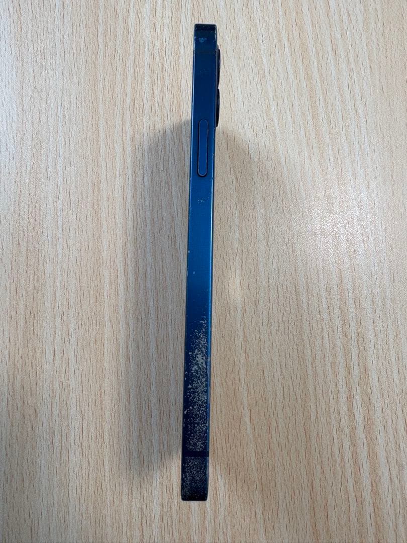 Apple iPhone 12 ブルー 本体　128GB 箱なし