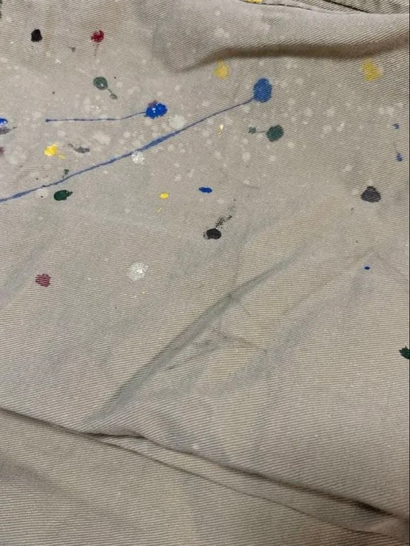 最終価格　ナンバーナイン　ペンキパンツ