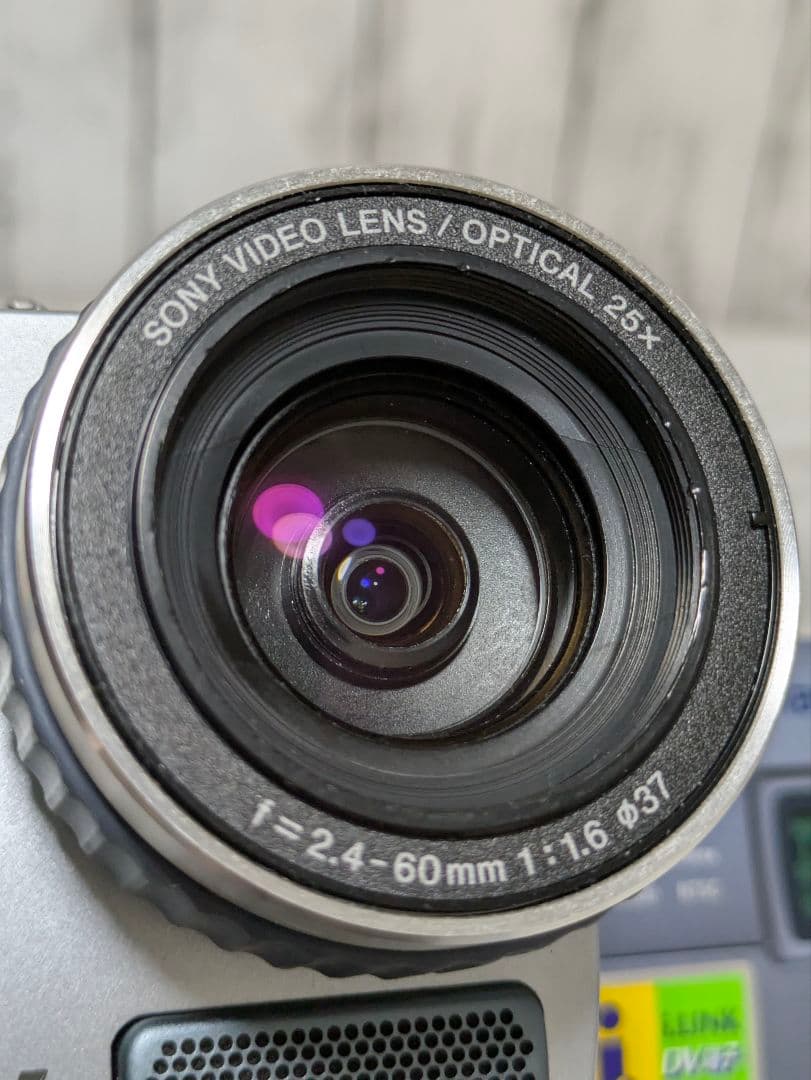 SONY　DCR-TRV300　Digital8　8mm対応