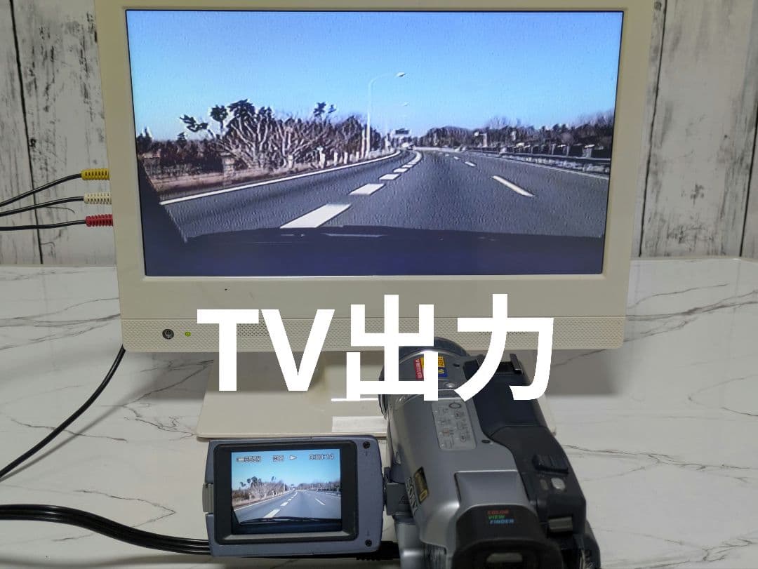 SONY　DCR-TRV300　Digital8　8mm対応