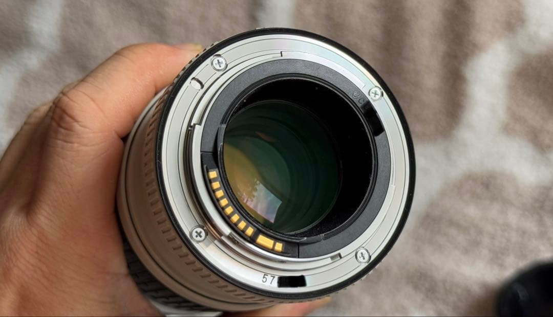 レンズ(ズーム) Canon EF 70-200mm f4L IS USM