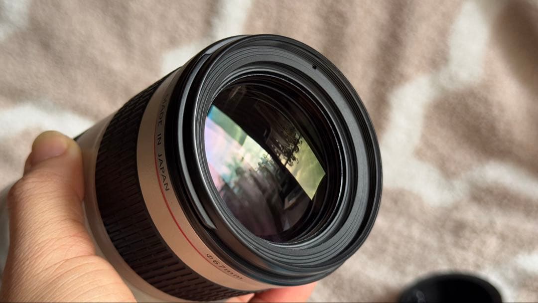 レンズ(ズーム) Canon EF 70-200mm f4L IS USM