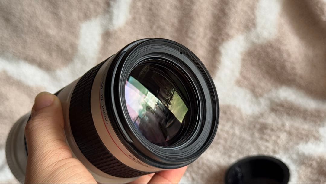 レンズ(ズーム) Canon EF 70-200mm f4L IS USM