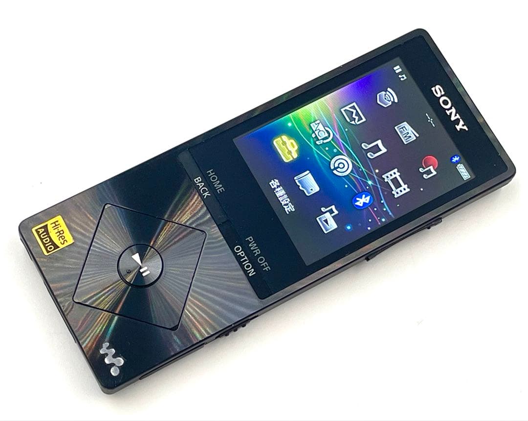 バッテリー良好　外観極美品　SONY WALKMAN NW-A16 32GB