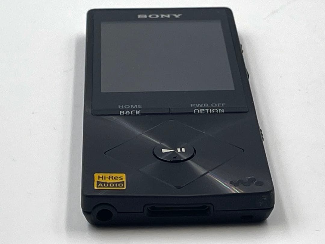 バッテリー良好　外観極美品　SONY WALKMAN NW-A16 32GB