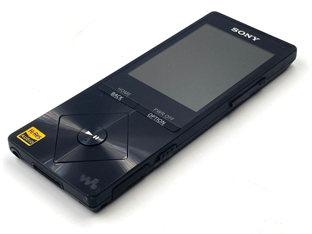 バッテリー良好　外観極美品　SONY WALKMAN NW-A16 32GB