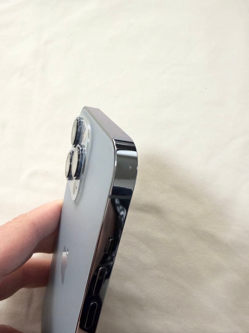 【もりげ様】 iPhone 13 Pro シエラブルー 512GB SIMフリー