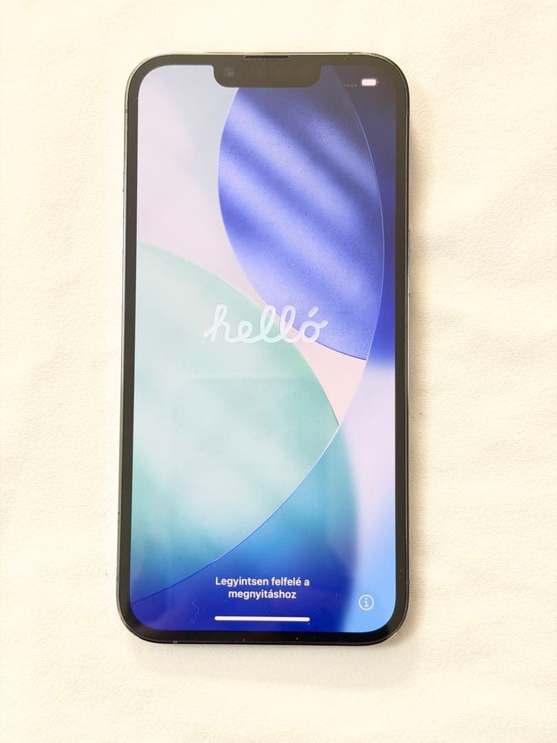 【もりげ様】 iPhone 13 Pro シエラブルー 512GB SIMフリー