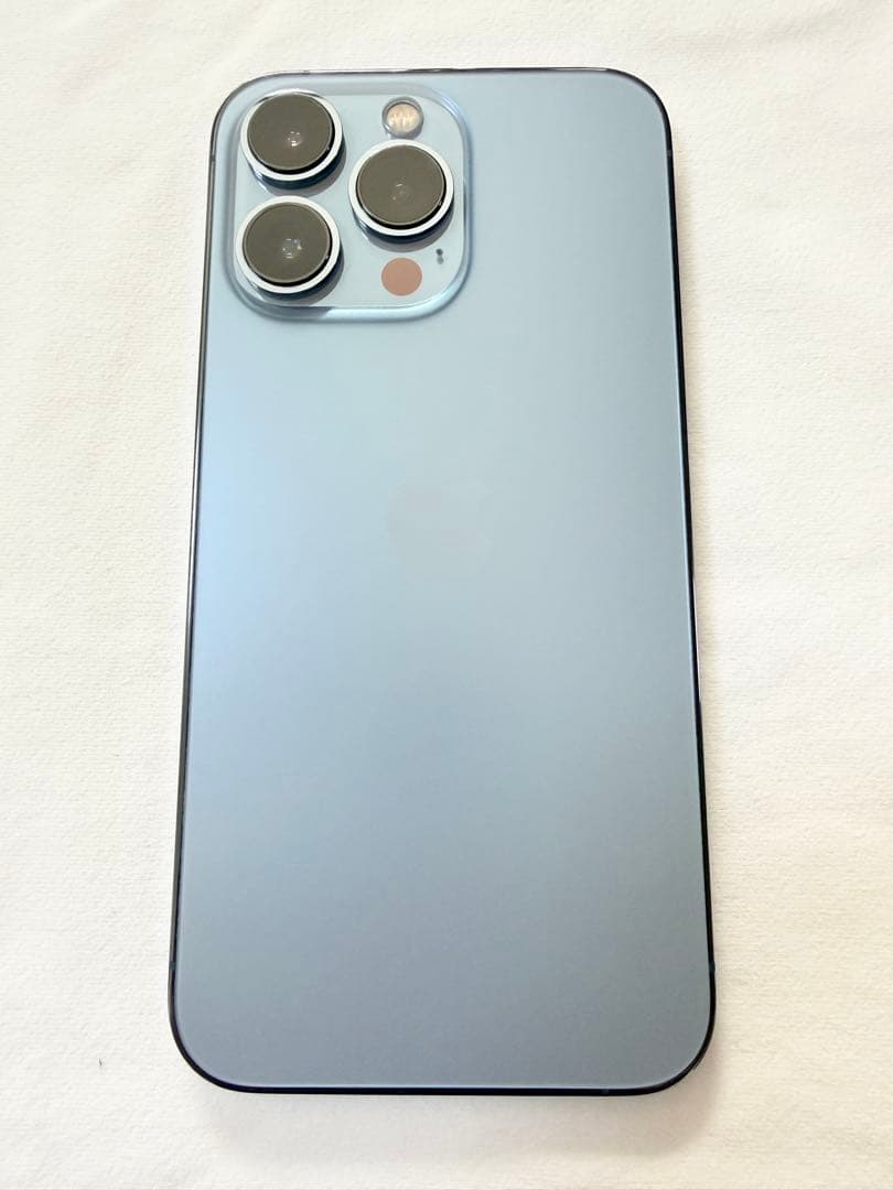 【もりげ様】 iPhone 13 Pro シエラブルー 512GB SIMフリー
