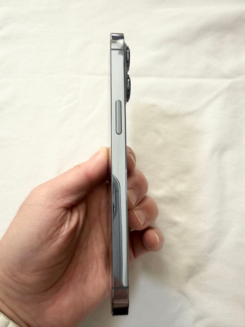 【もりげ様】 iPhone 13 Pro シエラブルー 512GB SIMフリー