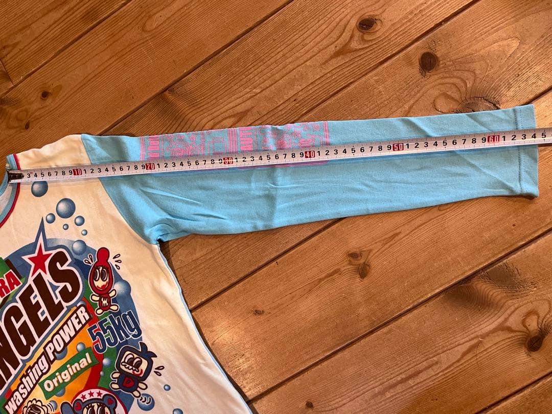 【うるちゅる　おまけ付】エンジェルブルー　ANGEL BLUE y2k 当時物