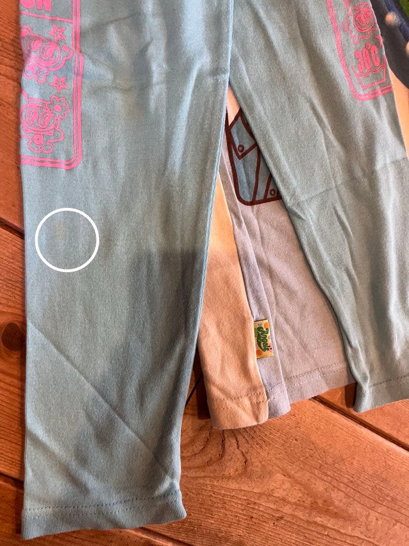 【うるちゅる　おまけ付】エンジェルブルー　ANGEL BLUE y2k 当時物