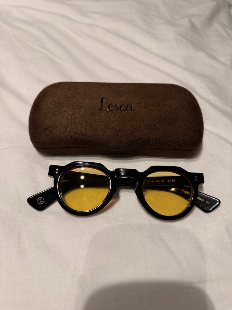 Lesca Upcycling acetateレスカアップサイクリング