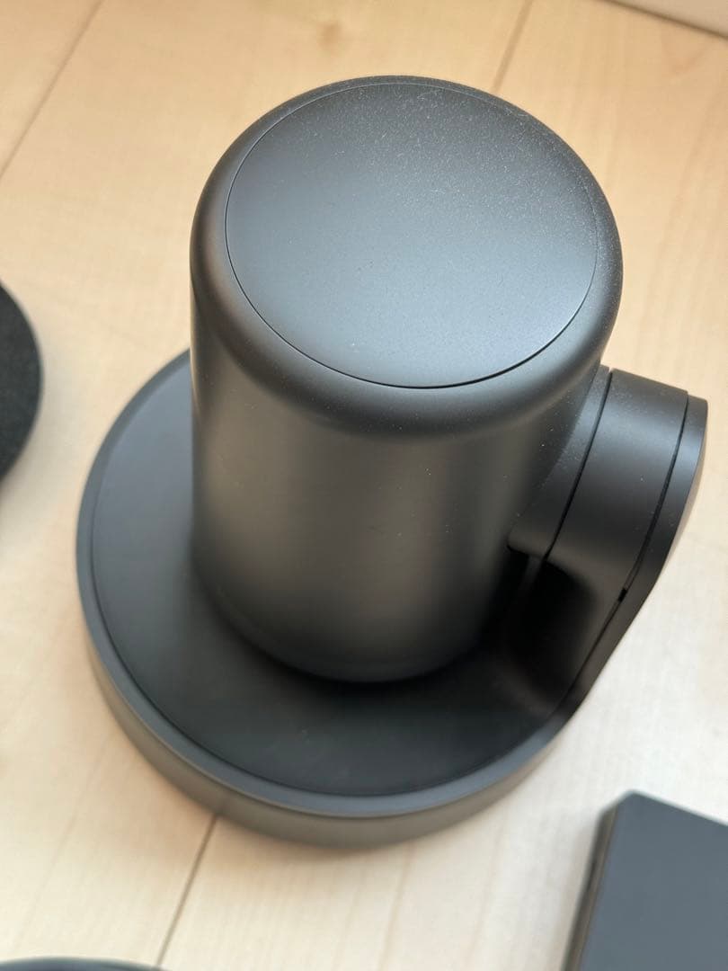 高級ウェブカメラLogitech Rally +テレコンシステム