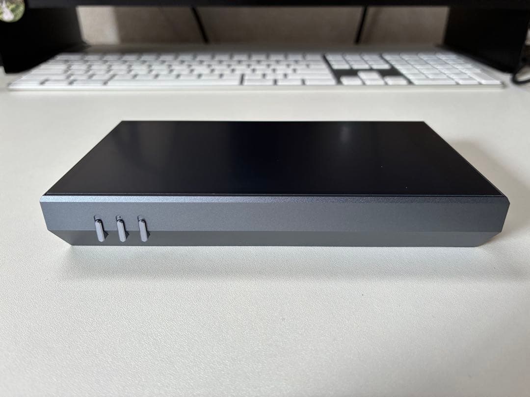 Astell&kern KANN Ultra ＋純正レザーケース（Navy）