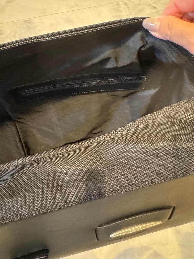 Mercedes-Benz SL 黒 ボストンバッグ