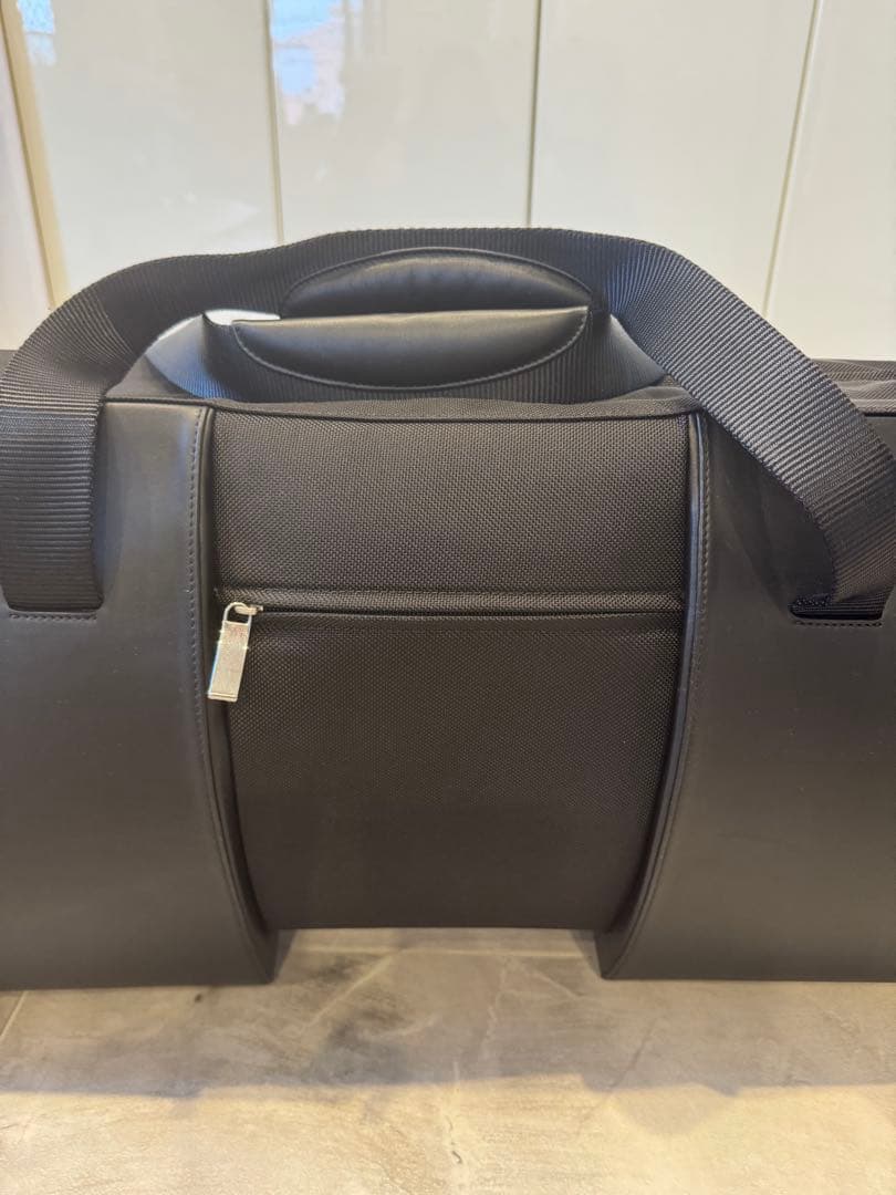 Mercedes-Benz SL 黒 ボストンバッグ