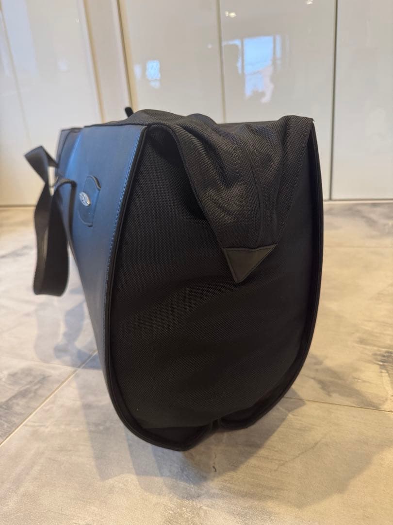 Mercedes-Benz SL 黒 ボストンバッグ