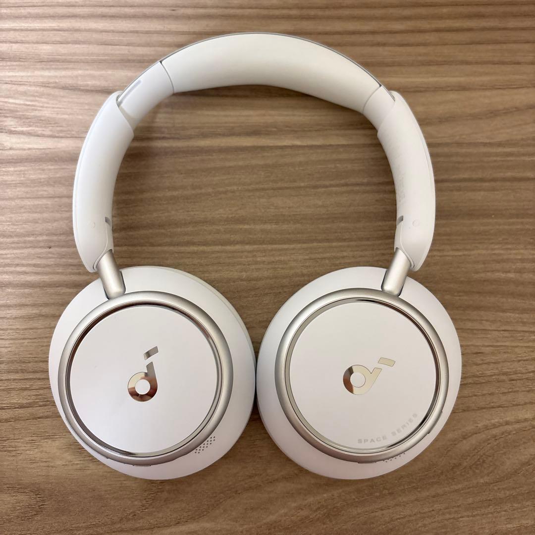 Anker Soundcore Space Q45アンカーヘッドホンq45