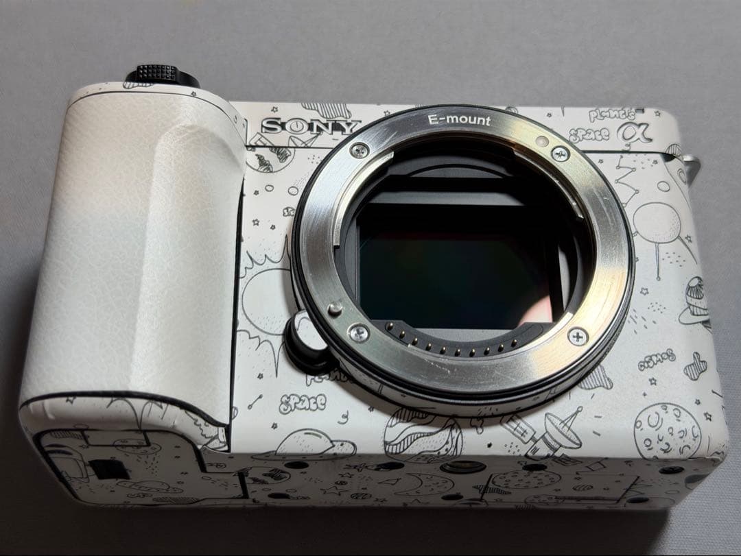 SONY ソニー ZV-E1