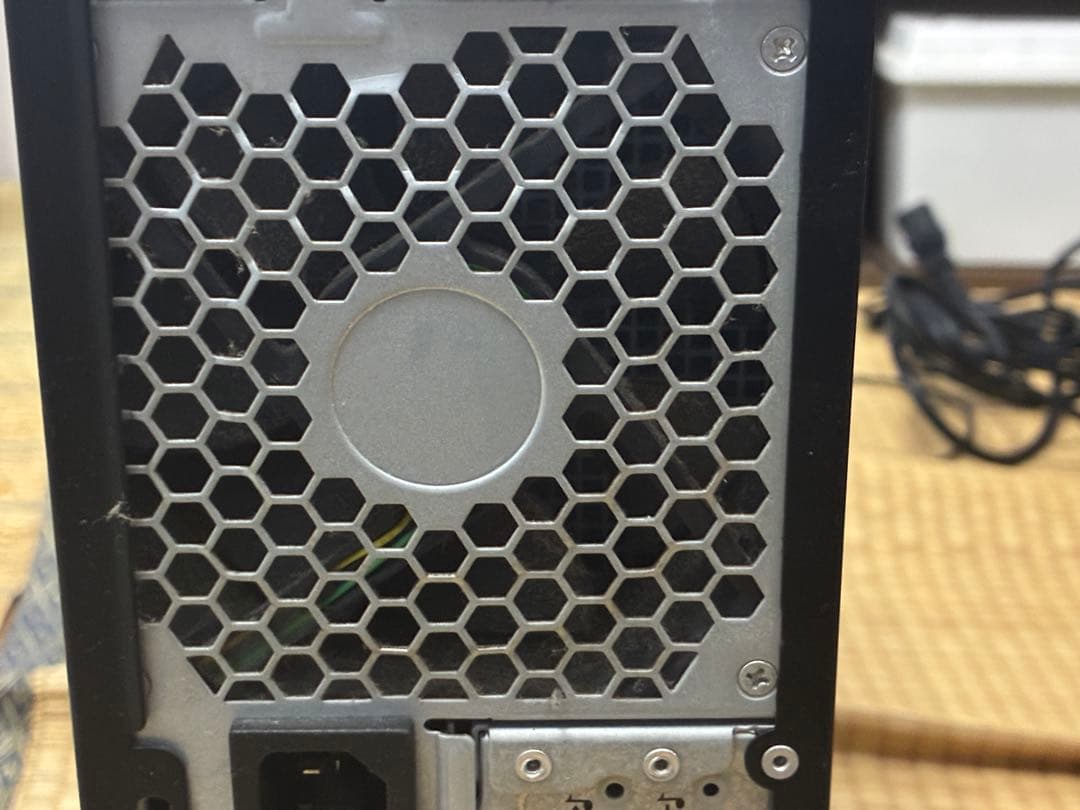 ふ*ー様 HPデスクトップPC　Compad Pro6300SFF（8GB液晶モ