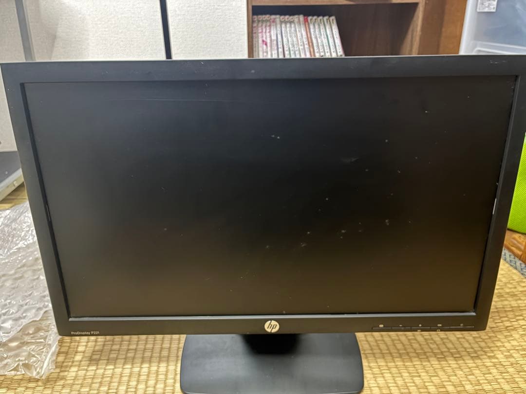 ふ*ー様 HPデスクトップPC　Compad Pro6300SFF（8GB液晶モ