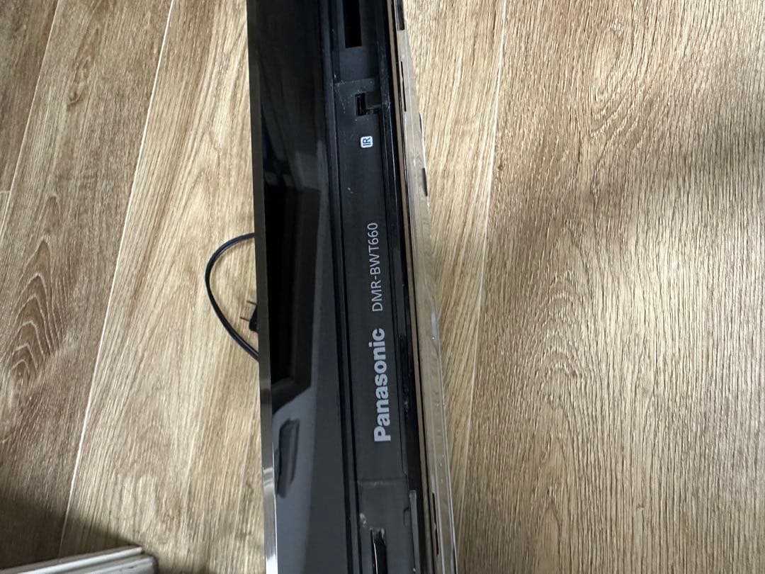 Panasonic ブルーレイレコーダー　DMR-BWT660
