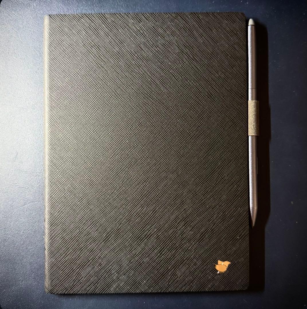 【美品】iFLYTEK AINOTE Air 2 本体＋ペン・カバー・替芯付属