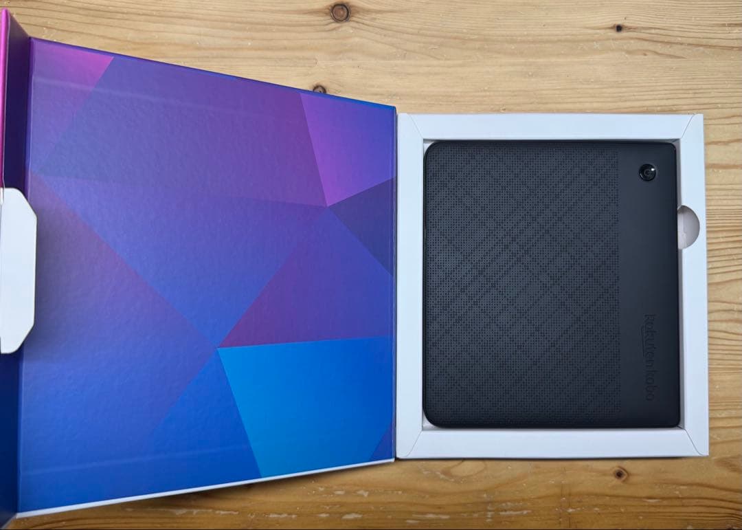 楽天 N418-KJ-BK-S-EP Kobo Libra 2 ブラック