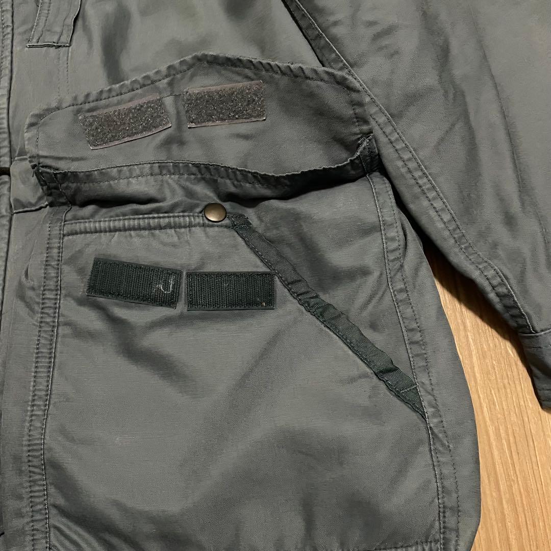 90s カナダ空軍 Cold Wet Weather Parka ミリタリー