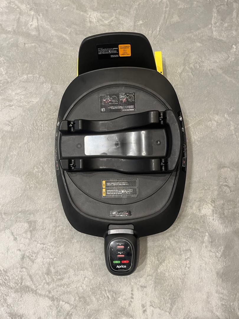 Aprica エアキャリー　トラベルシステムベース アップリカ　連結ジョイント付