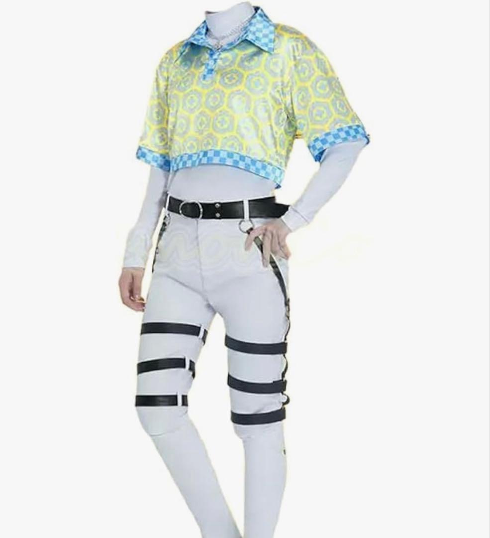 にじさんじ 緋八マナ コスプレ衣装