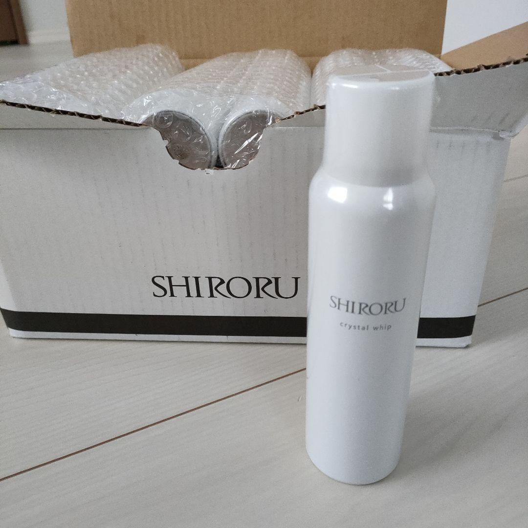 1本プレゼント付SHIRORU crystal whip 18本セット