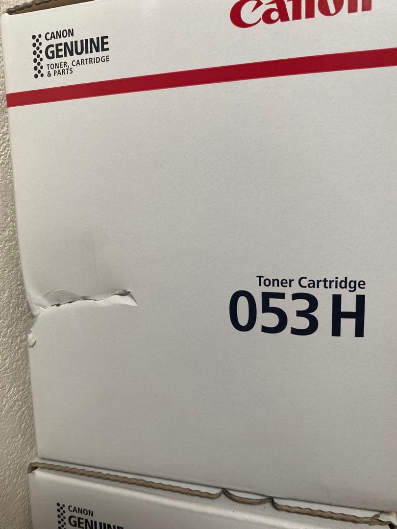 【3本セット】Canon Toner Cartridge 053H