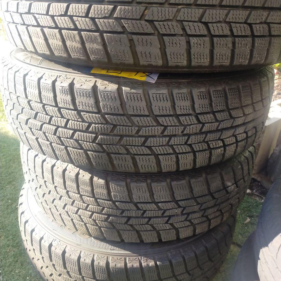 スタッドレスタイヤ