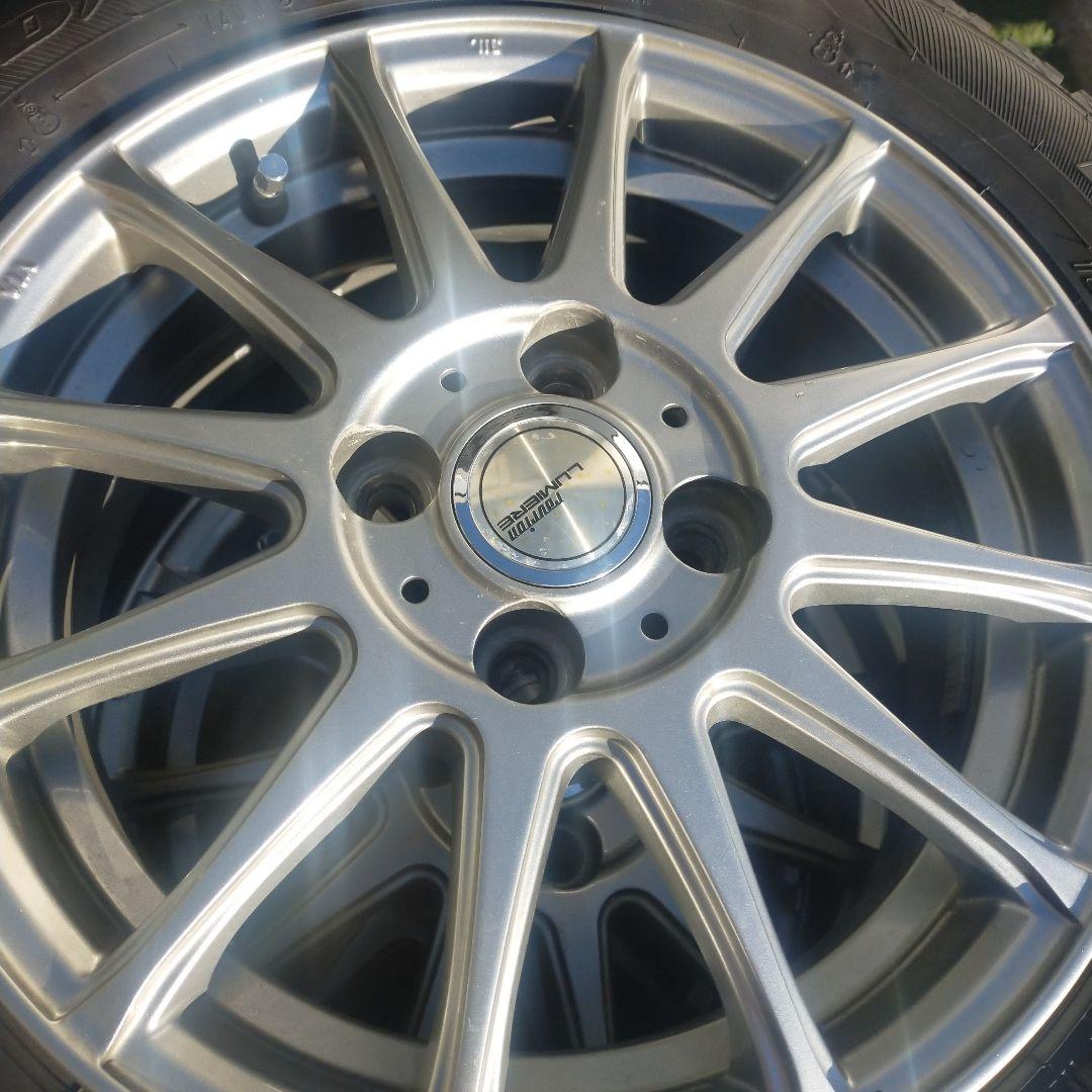 スタッドレスタイヤ