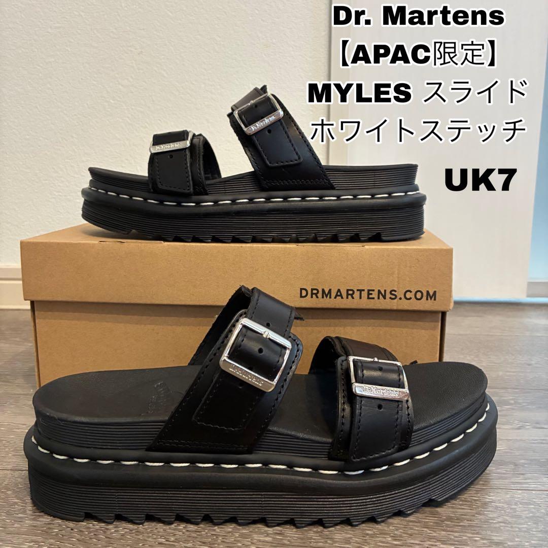【即発送】Dr. Martens ドクターマーチン 限定　MYLES サンダル