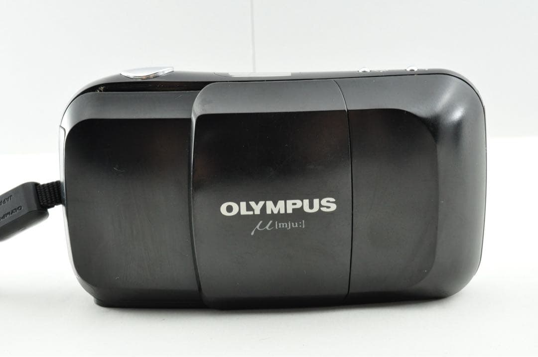 OLYMPUS μ［mju:] 初代 オリンパス ミュ