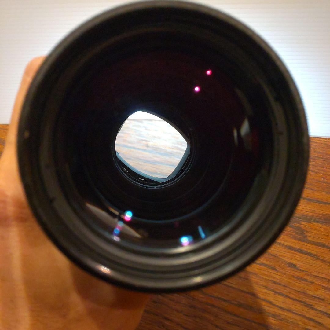 Nikon AF NIKKOR 180mm f/2.8D レンズ　ニコン