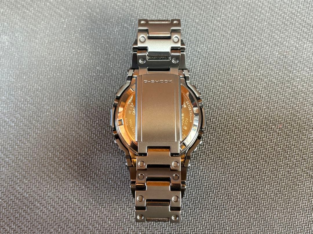 ご☆きいー様 G-SHOCK GMW-B5000MB-1JF 国内正規品